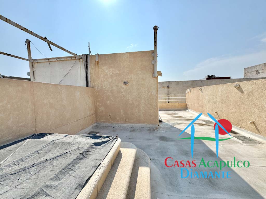 Puente Del Mar Wonder I Casa 24 - Roof garden 3